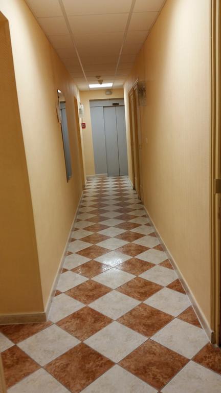 Hotel D'Alsace Villeurbanne Exteriér fotografie